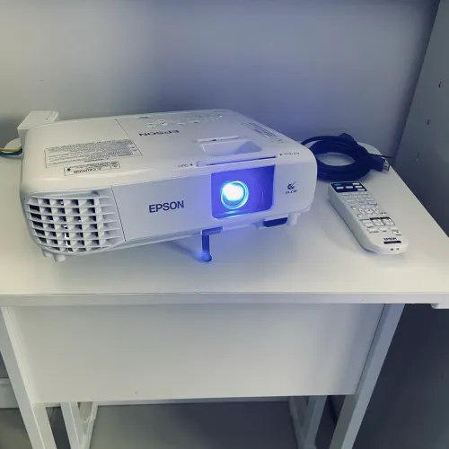 Projetor Epson - Top Linha