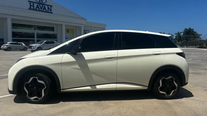 BYD Dolphin EV (Elétrico) 2025
