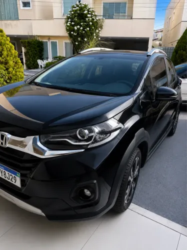 Honda WR-V EXL 1.5 Flexone 16V 5P Aut. 2021