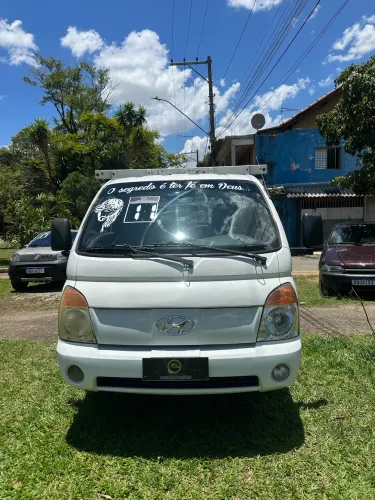 Hyundai HR 2.5 TCI Diesel (rs/rd) 2011