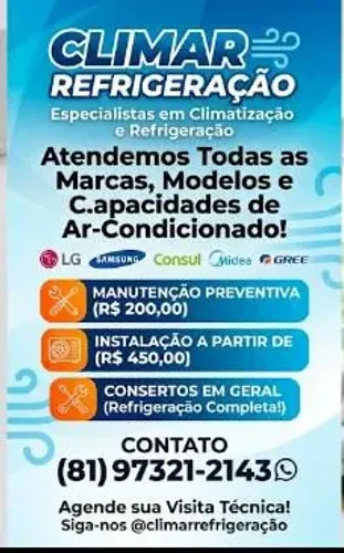 Refrigeração em geral