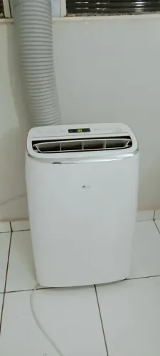 Ar condicionado portátil Dual inverter 14 mil BTUs