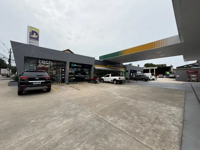 Espaço Comercial para Locação no Posto Dallas - Disponível Imediatamente!