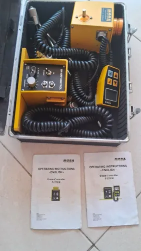 Sensor de inclinação Moba 