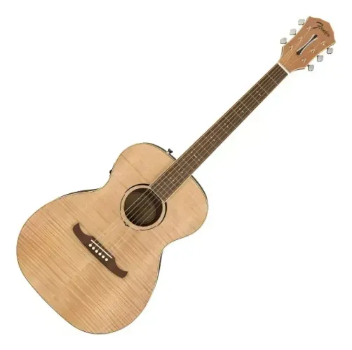 Violão Fender Concert FA-235E Indian Laurel Natural