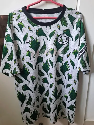 Camosa Seleção Nigéria