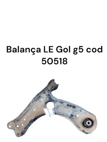 Balança esquerda gol g5