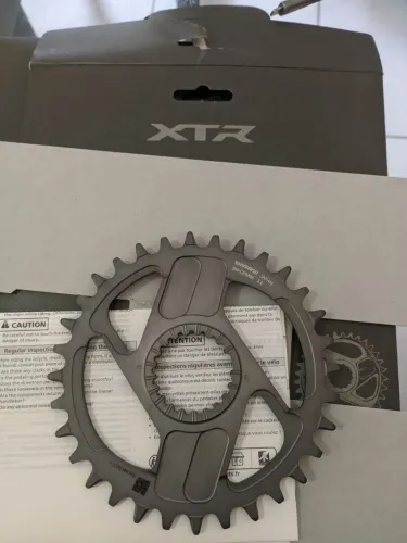 Coroas XTR