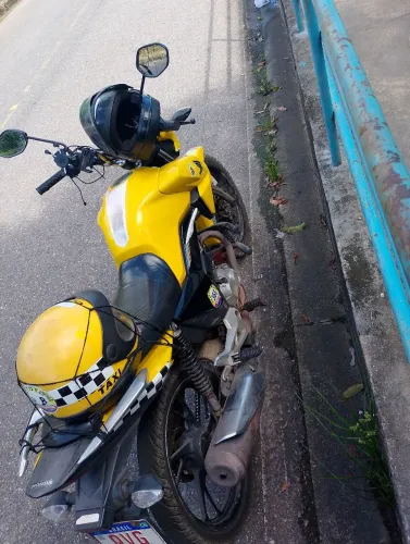 Vendo Titan 160 