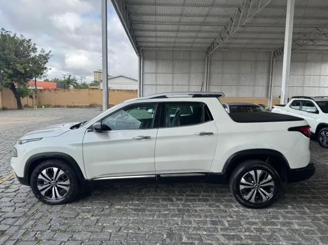 Fiat Toro Volcano 2.0 16V 4X4 TB Diesel Aut. 2024