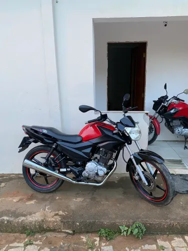 Vendo ou troco factor 125 2017 flex valor a combinar