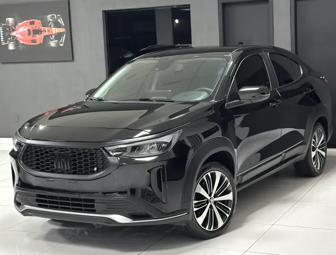 Fiat Fastback Audace 1.0 200 T. Flex AUT 2023