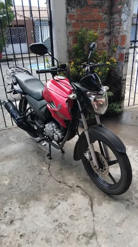 Vendo Fazer Ys150 ED 