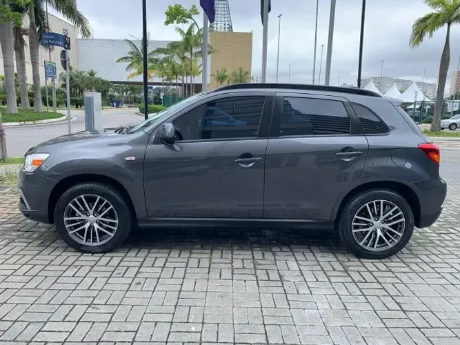 Mitsubishi ASX GLS FWD 2.0 16V Flex Aut. 2020