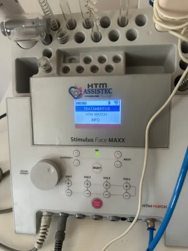 Aparelhos de estética 