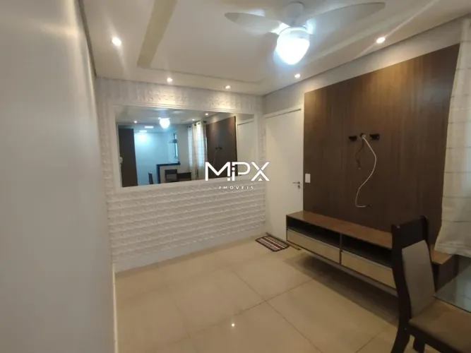 Apartamento para alugar no Condomínio Parque Piazza San Pietro em Piracicaba