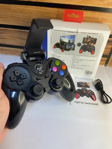Controle Bluetooth Gamer - Átomo MO-9013 an4