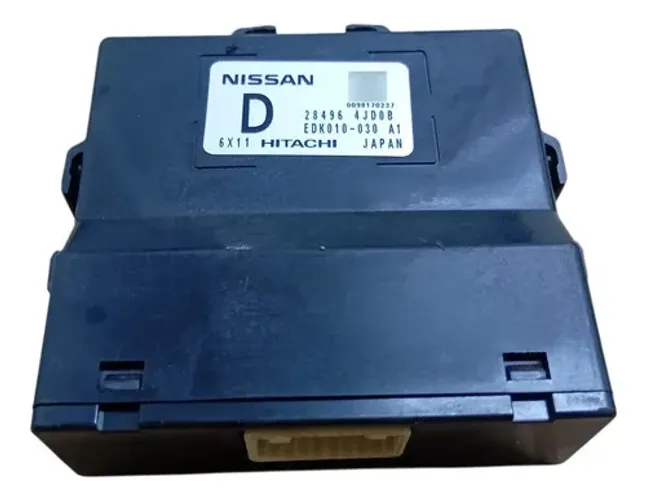 Módulo Sensor Pressão Pneu Nissan Frontier 2017/ 284964jd0b