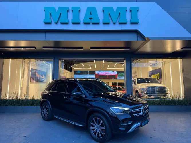 Mercedes-Benz GLE-450 4matic 3.0 V6 Diesel (híb) 2024