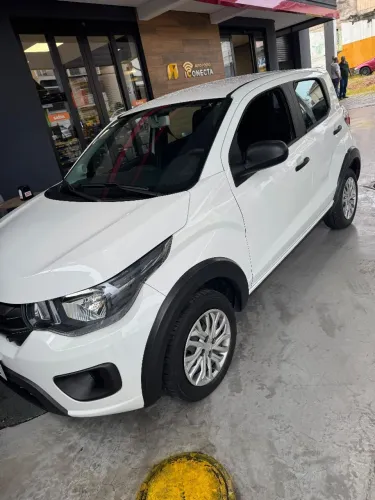 ALUGUEL DE KWID E MOBI PARA APP E USO PESSOAL NO ABC!