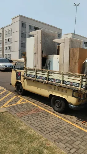 Frete-fretes-mudancas Londrina e região 