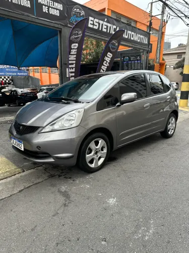 Honda Fit LX 1.4/ 1.4 Flex 8v/16v 5P Aut. 2009
