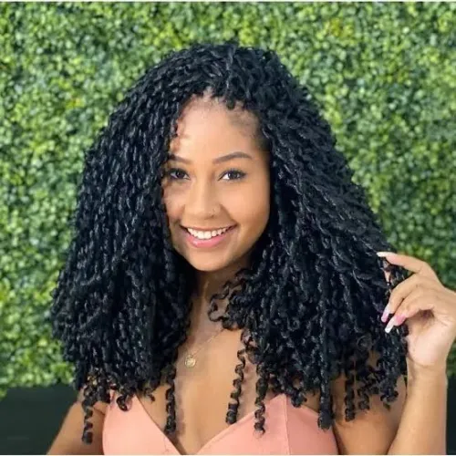 nina Softex colocação 