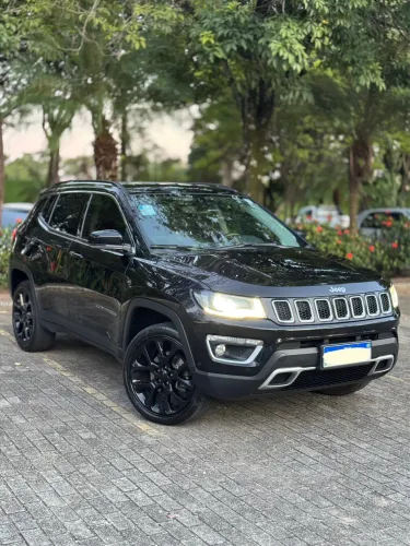 Jeep Compass Limited 2.0 4X4 Diesel 16V Aut. 2021