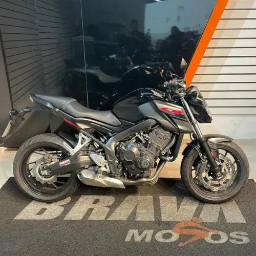HONDA CB 650F ABS 2019
