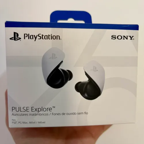 Fone PS5 Pulse Explore (Sony)