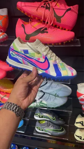 Chuteira nike air zoom mercurial