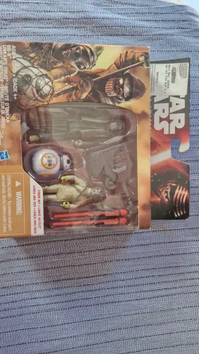 Star wars bb8 kit