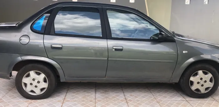 Chevrolet Classic Life/ls 1.0 VHC Flexp. 4P 2013