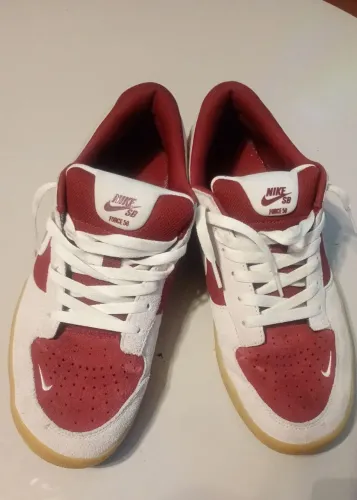 Tênis Nike usado. Número:43
