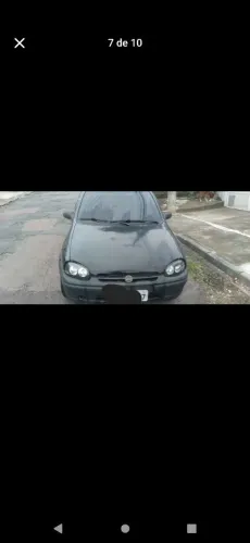 Chevrolet Corsa Wind 1.0 MPFI / EFI 2P 1995