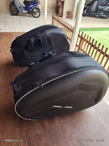 BAG PARA MOTO 
