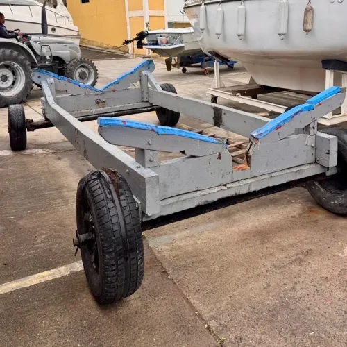 Carreta barco até 32 pés 