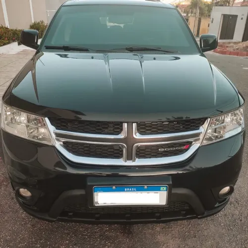 Dodge Journey SXT 3.6 V6 Aut. 2013