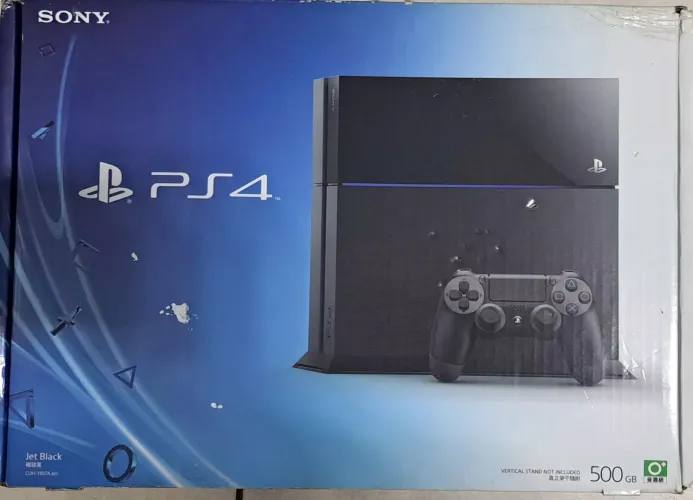 PS4 500 GB