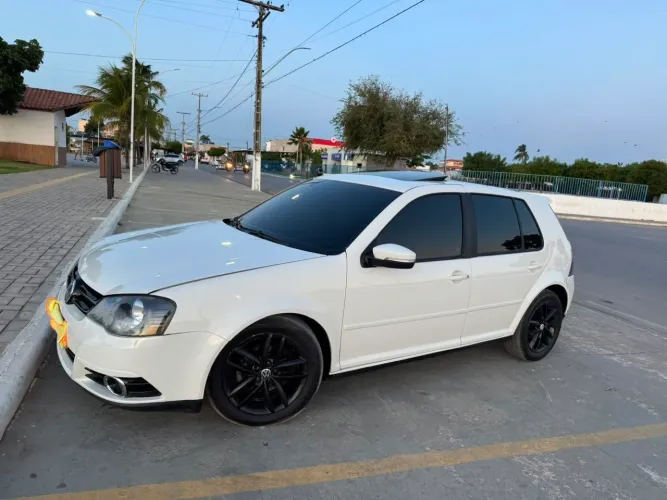 Volkswagen Golf Sportline 1.6 MI Total Flex 8V 4P 2012