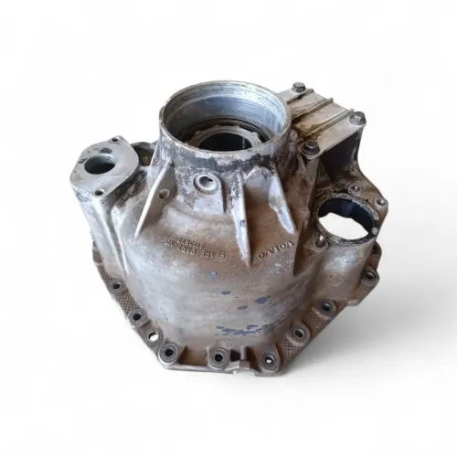 Carcaça Seletora Caixa De Câmbio Volvo Vt 8172577