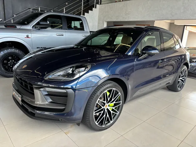 Porsche Macan T 2.0 Turbo 2022