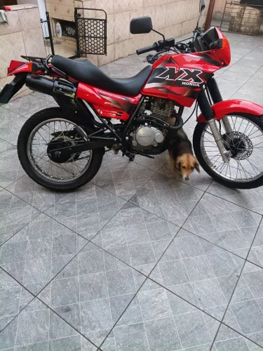 NX 200 novíssima