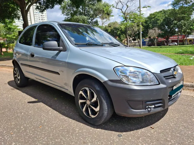Chevrolet Celta Life/ LS 1.0 MPFI 8V Flexpower 3P 2011