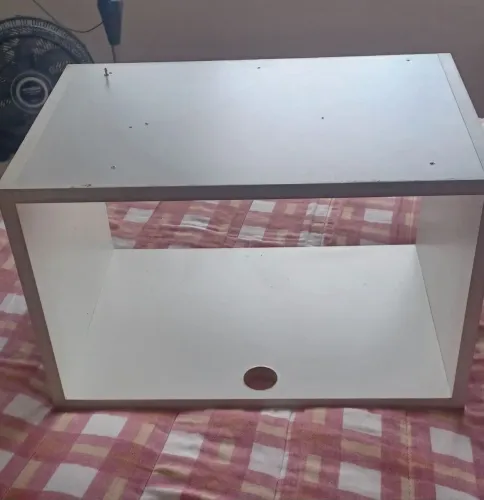Nincho mdf micro-ondas metragem 55 X 34 X 36
