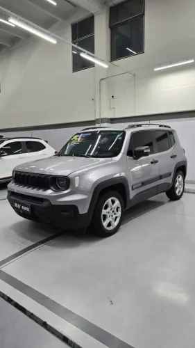 Jeep Renegade Sport T270 1.3 TB 4X2 Flex Aut. 2022