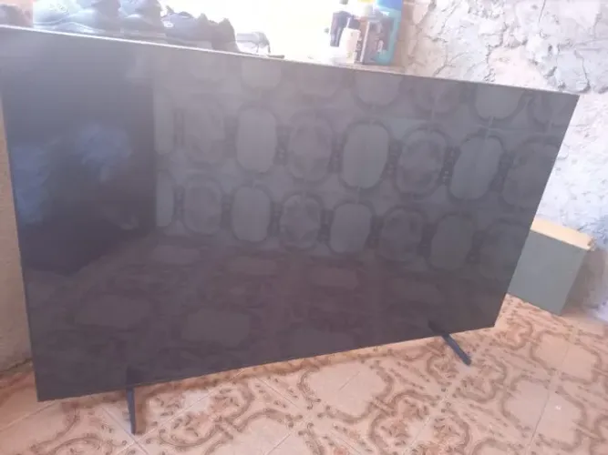 tela de tv samsung un55bu8000g para técnicos