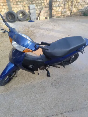 Vendo Moto Biz