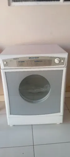 Secadora 10 kilos semi nova