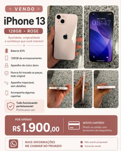iPhone 13